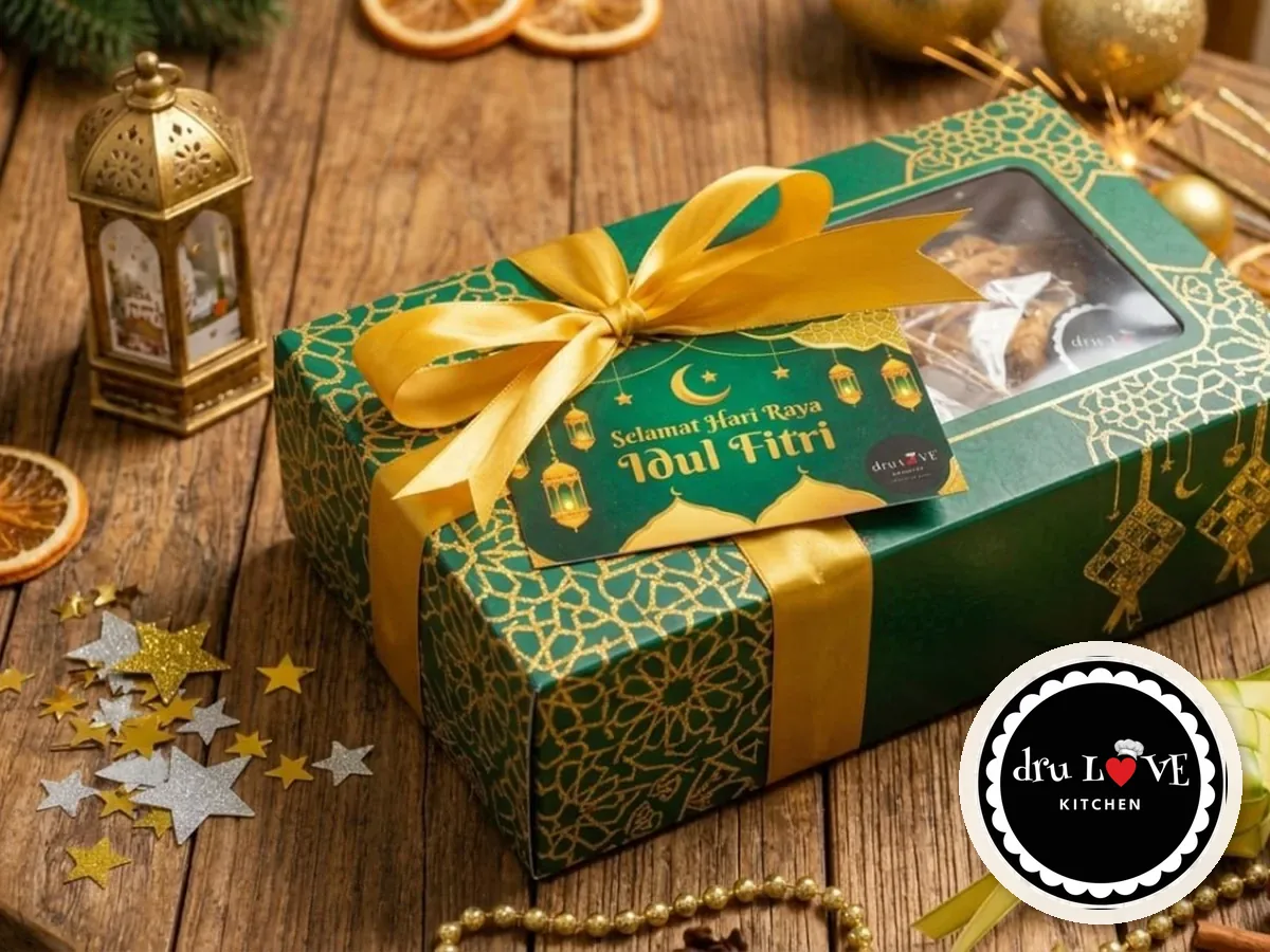 Hamper Lebaran dari druLOVE Kitchen