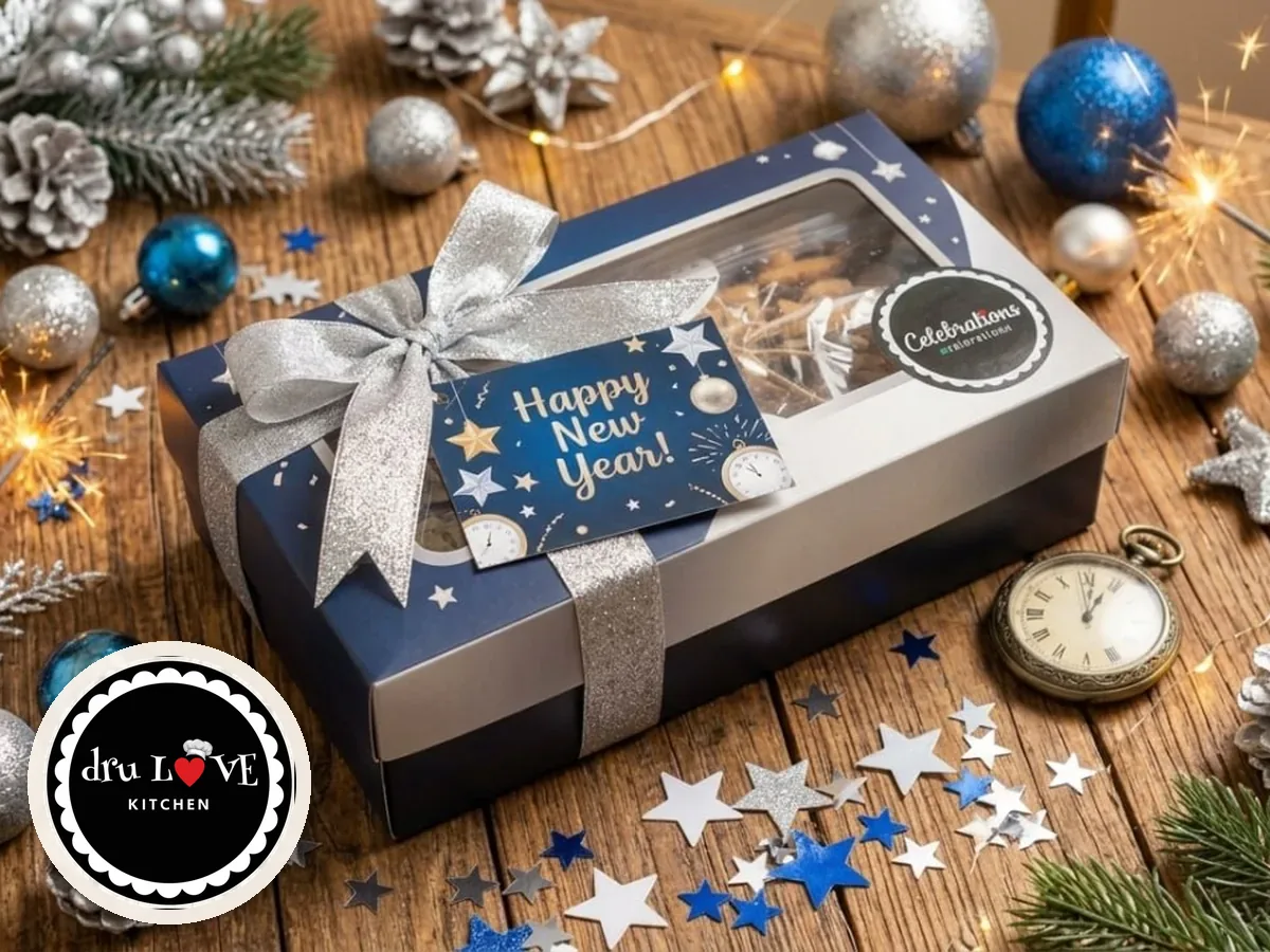 Hamper Tahun Baru dari druLOVE Kitchen